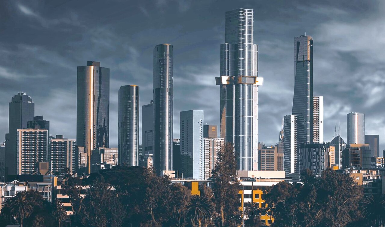 Southbank Melbourne