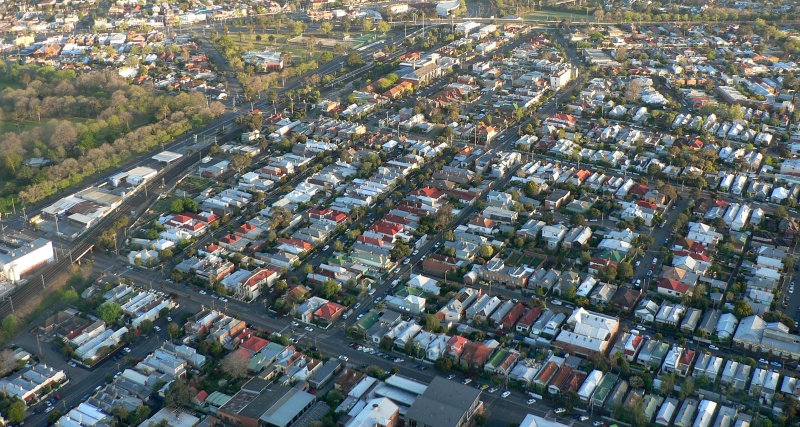 Clifton hill