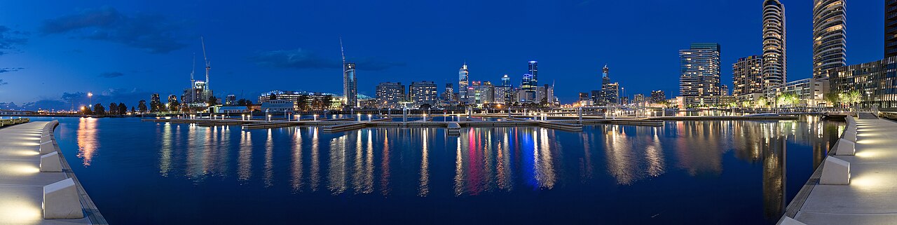 docklands